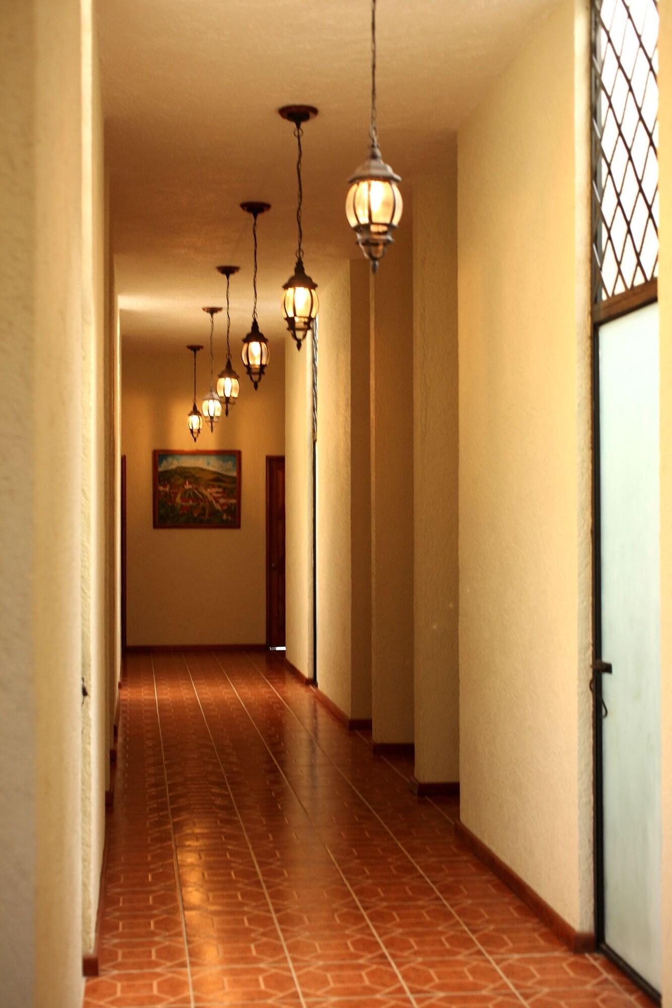 Vista Lobby Rancho El Paraiso De Ayotoxco