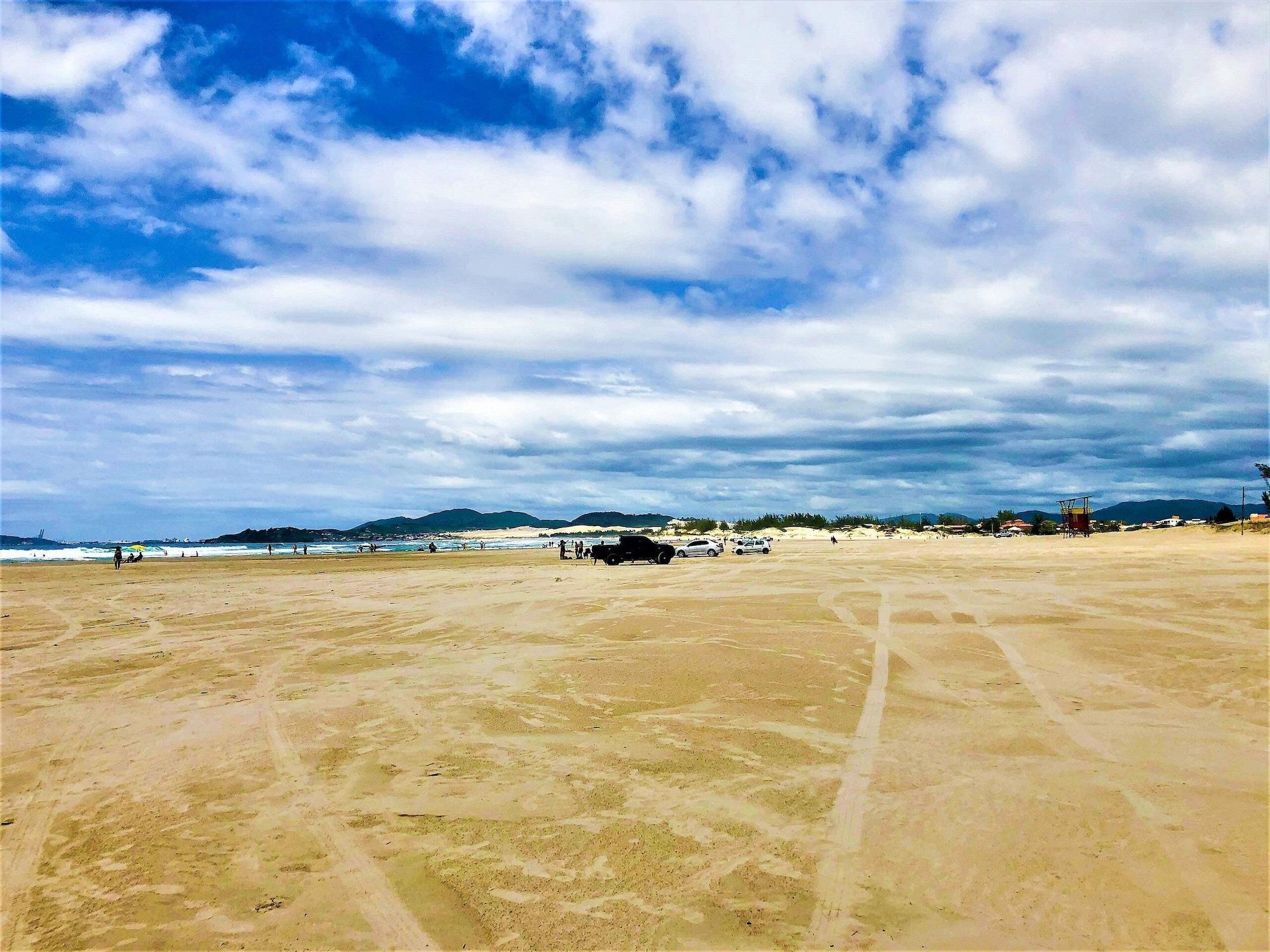 Playa Kite House - Ibiraquera - SC