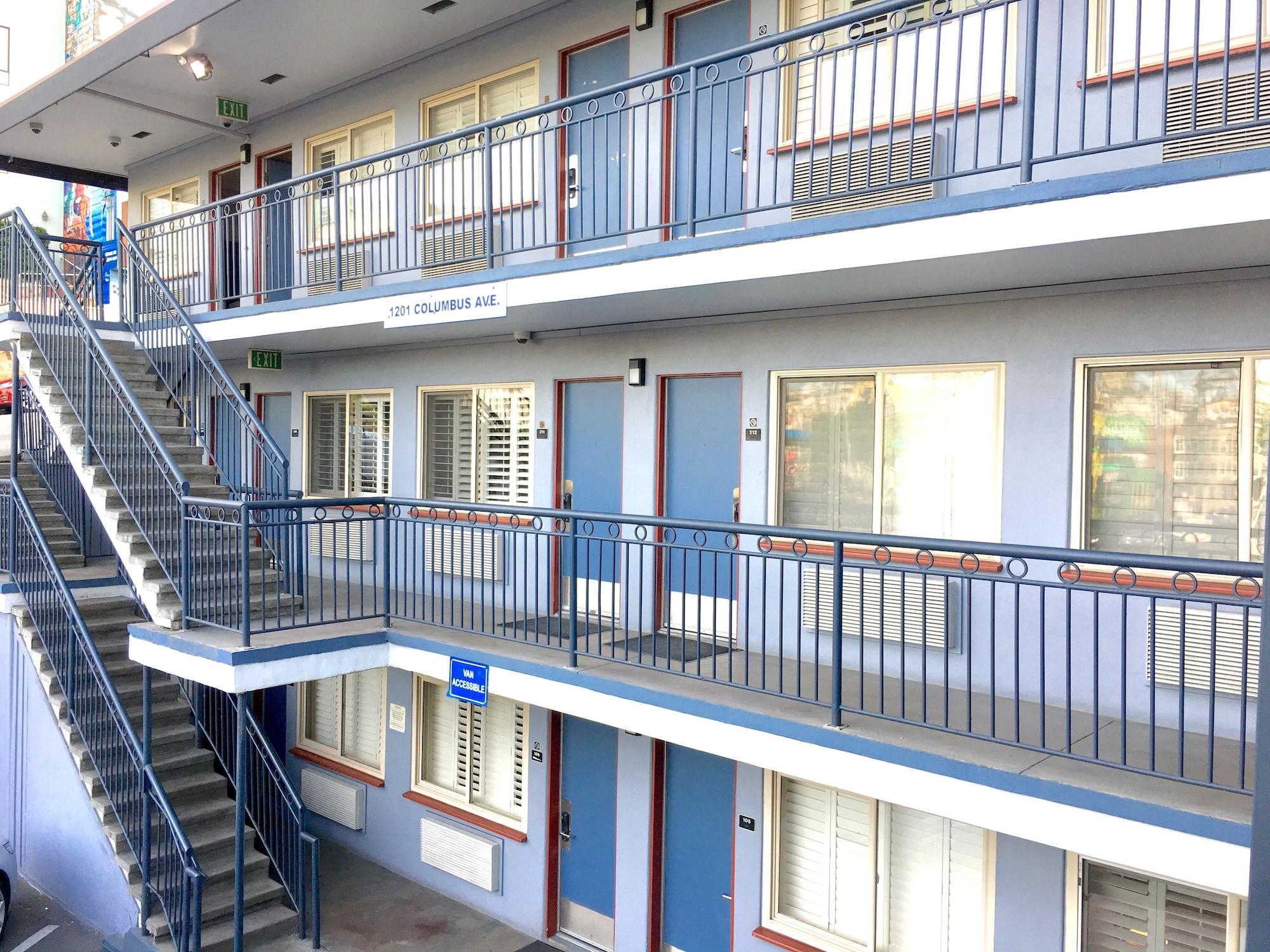 Comodidades del Alojamiento Travelodge by Wyndham by Fisherman's Wharf