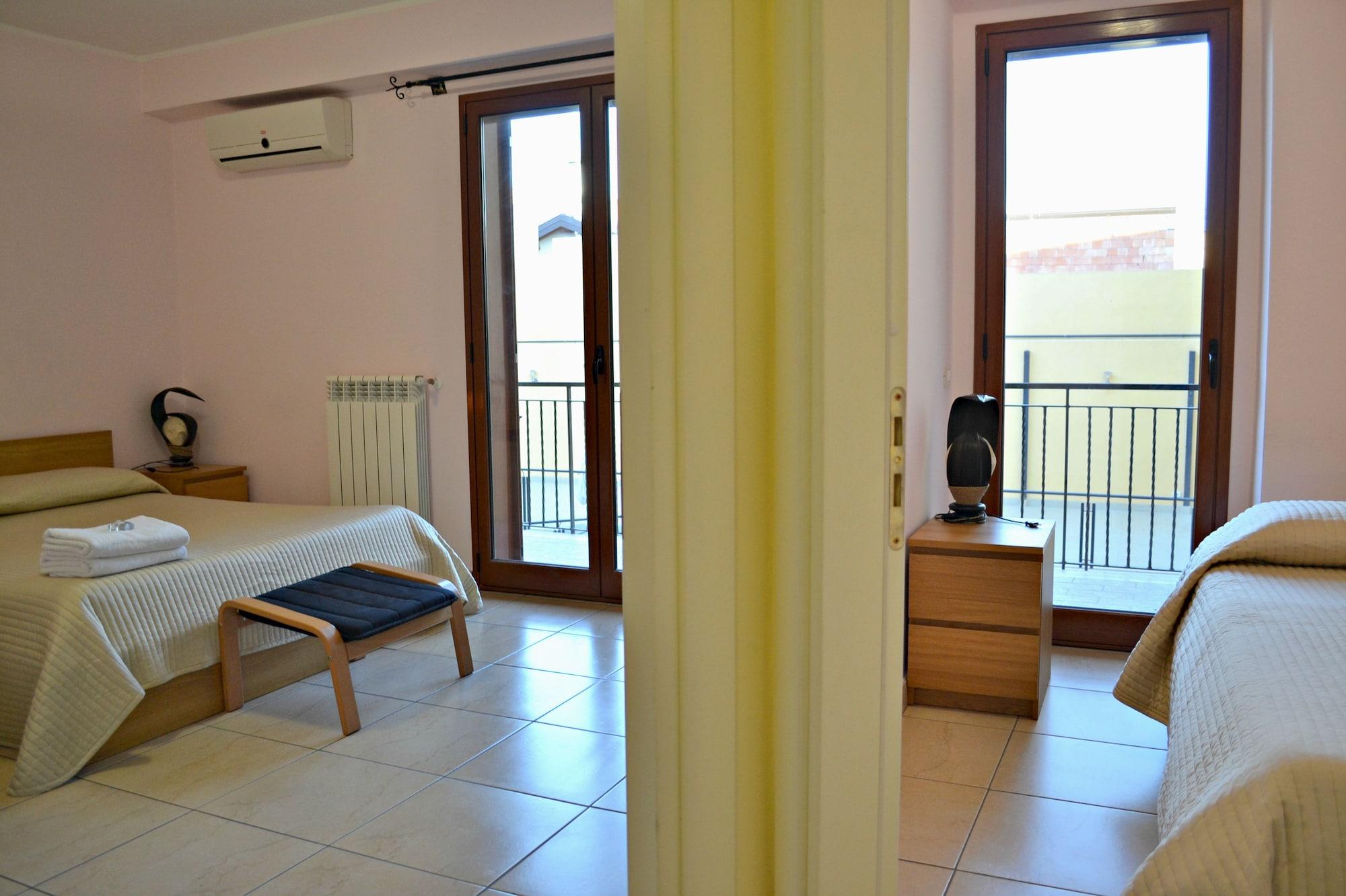 Habitación Hotel Centro Benessere Acquaplanet
