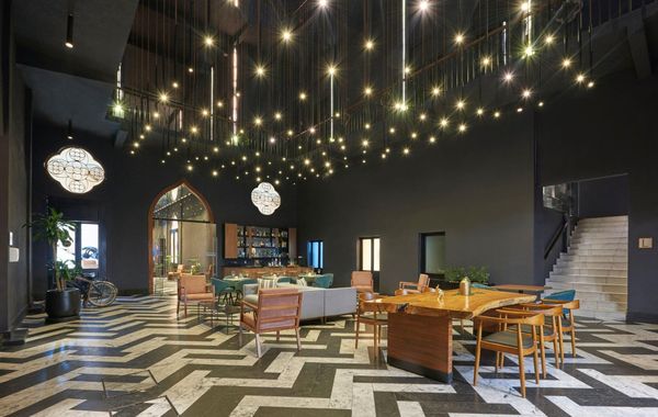 City Centro by Marriott Ciudad De México - Hoteles en Ciudad de México, Centro Histórico