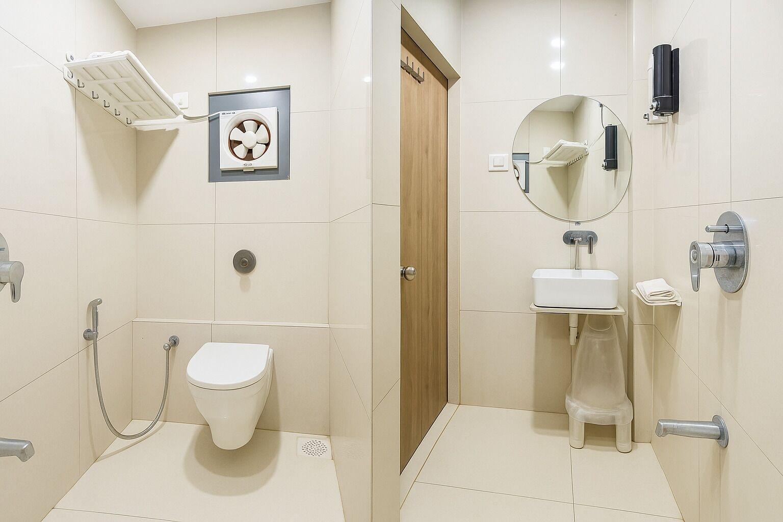 Equipamiento de Habitación Hotel Kant by GoHotels - Near Shree Dwarkadhish Temple