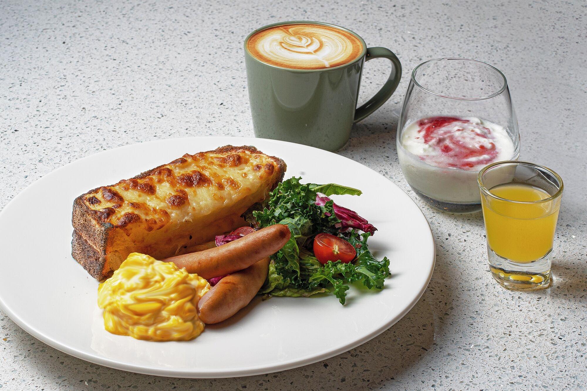 Restaurant Oakwood Hotel & Apartments Azabu Tokyo
