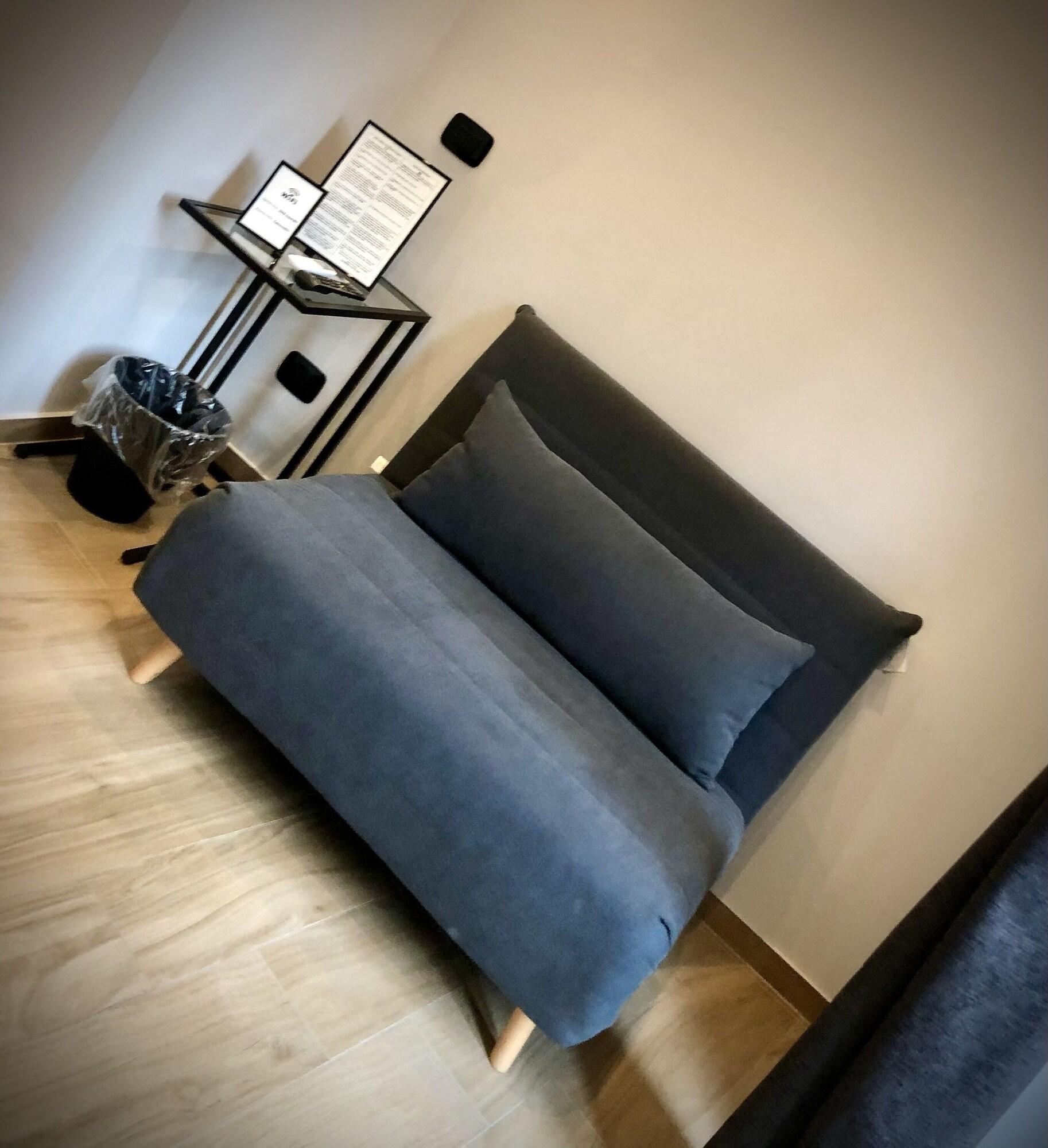 Comodidades del Alojamiento B&B Angolo83 Palermo centro