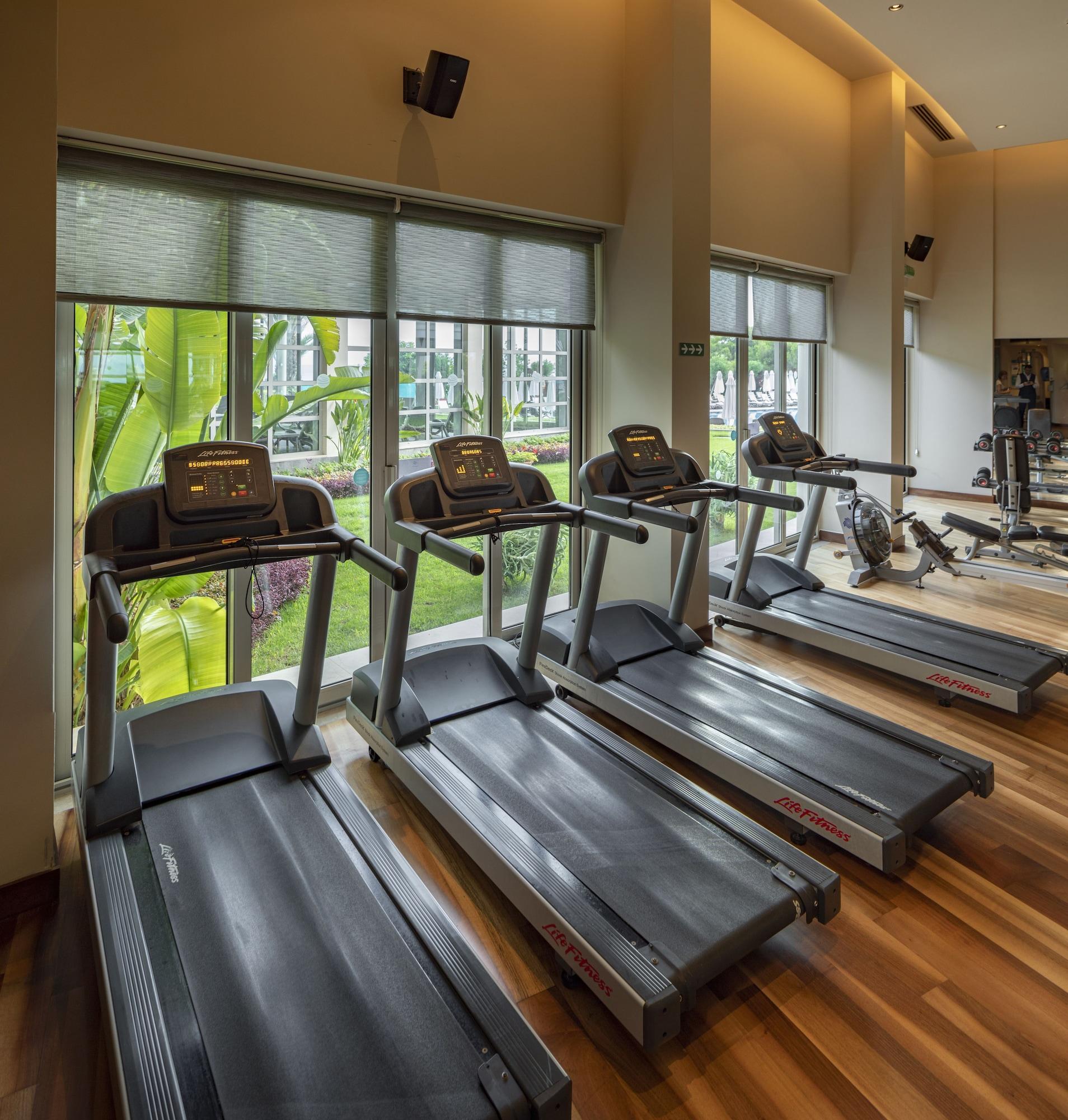 Gimnasio Akra Sorgun Tui Blue Sensatori - All Inclusive