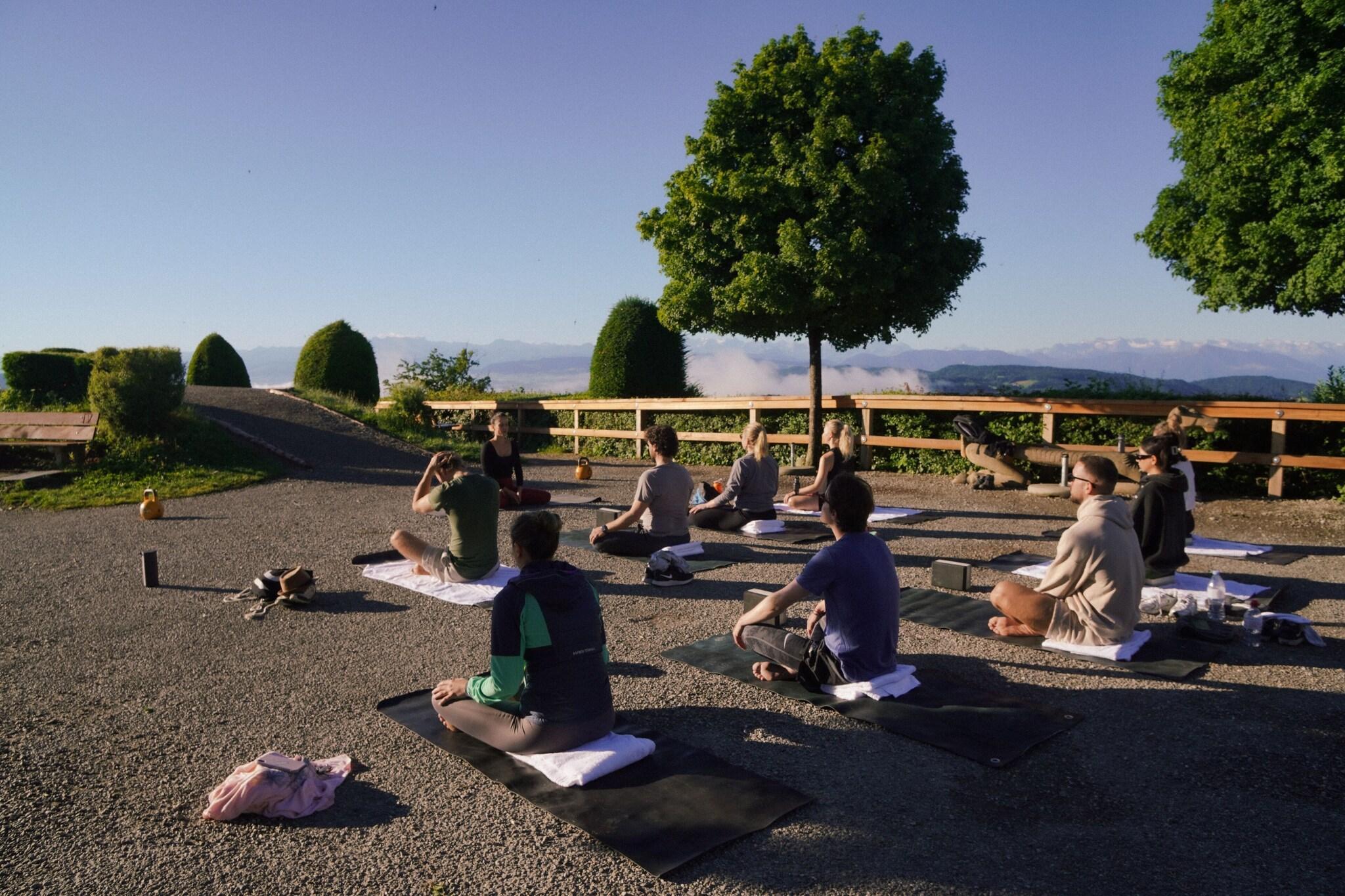 Instalaciones Recreativas Hotel UTO KULM car-free hideaway in Zurich