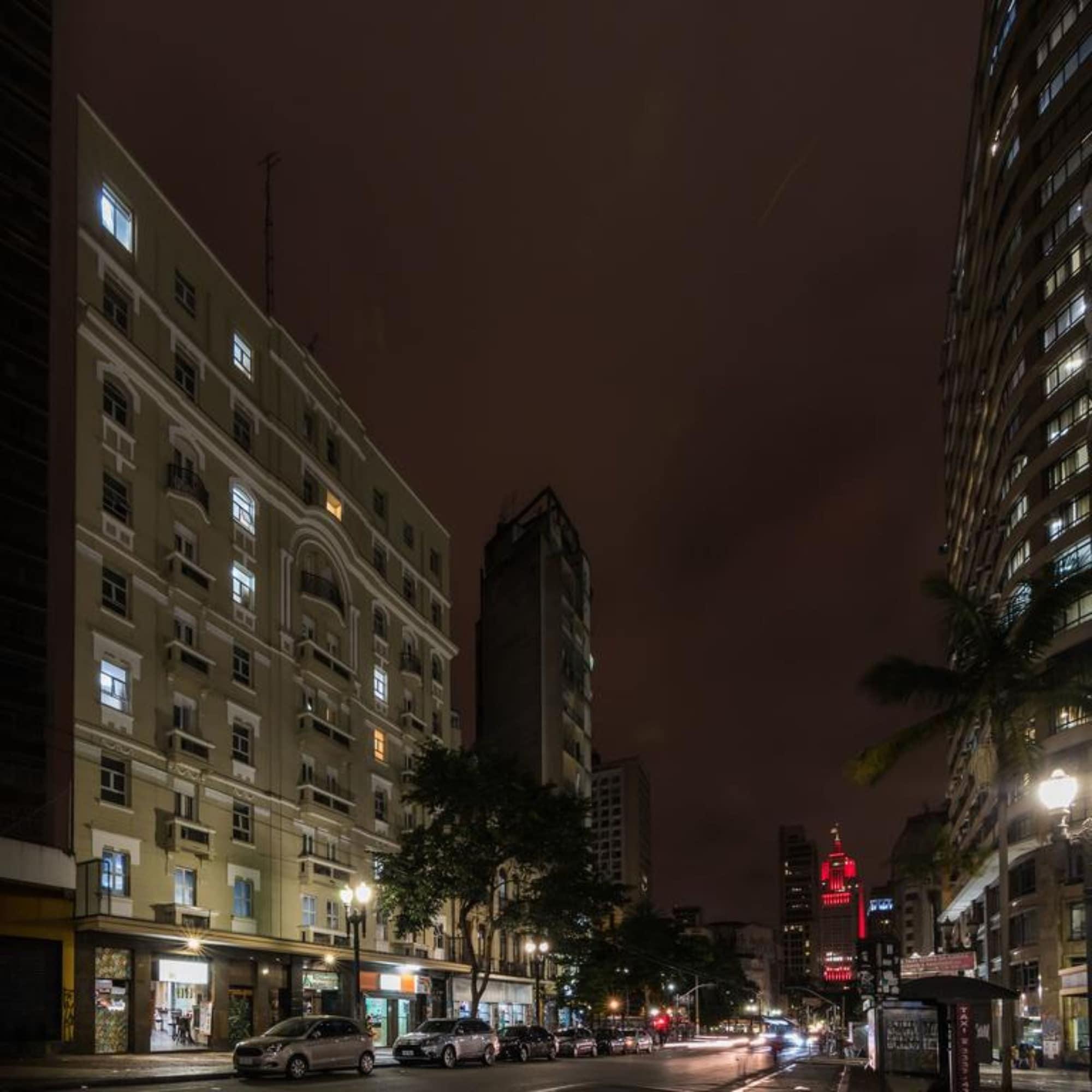 Varios Hotel Cinelândia
