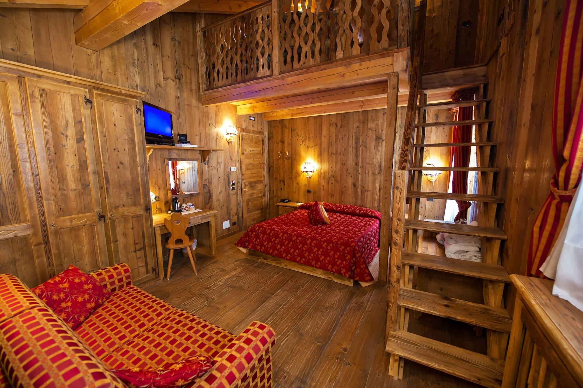 Habitación Hotel Jolanda Sport