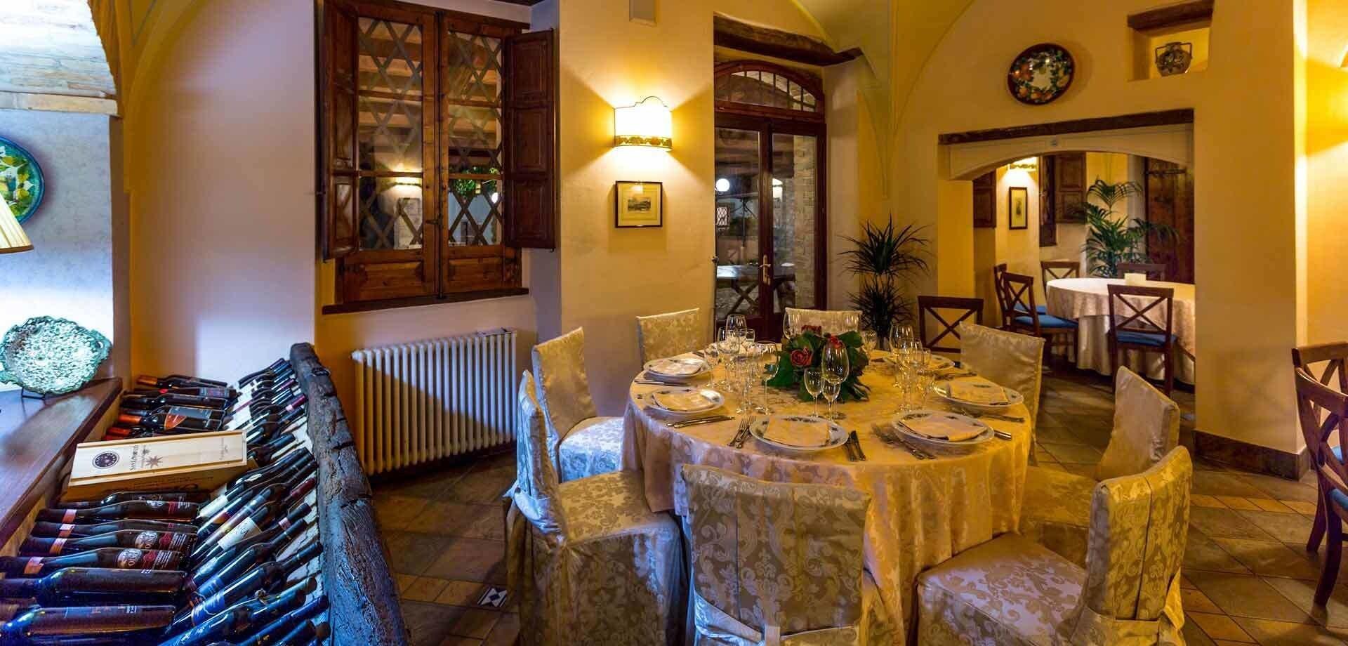 Restaurant Corte dei Tini