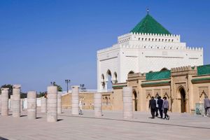 Alojamiento - Hotel Mercure Rabat Sheherazade