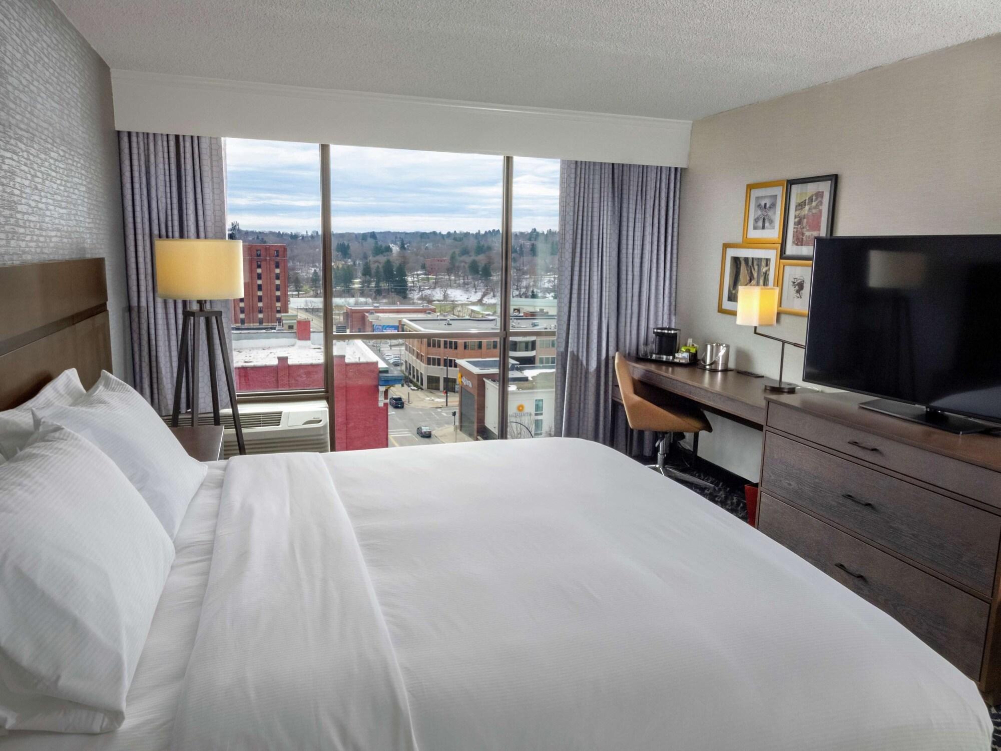 Habitación DoubleTree by Hilton Jamestown