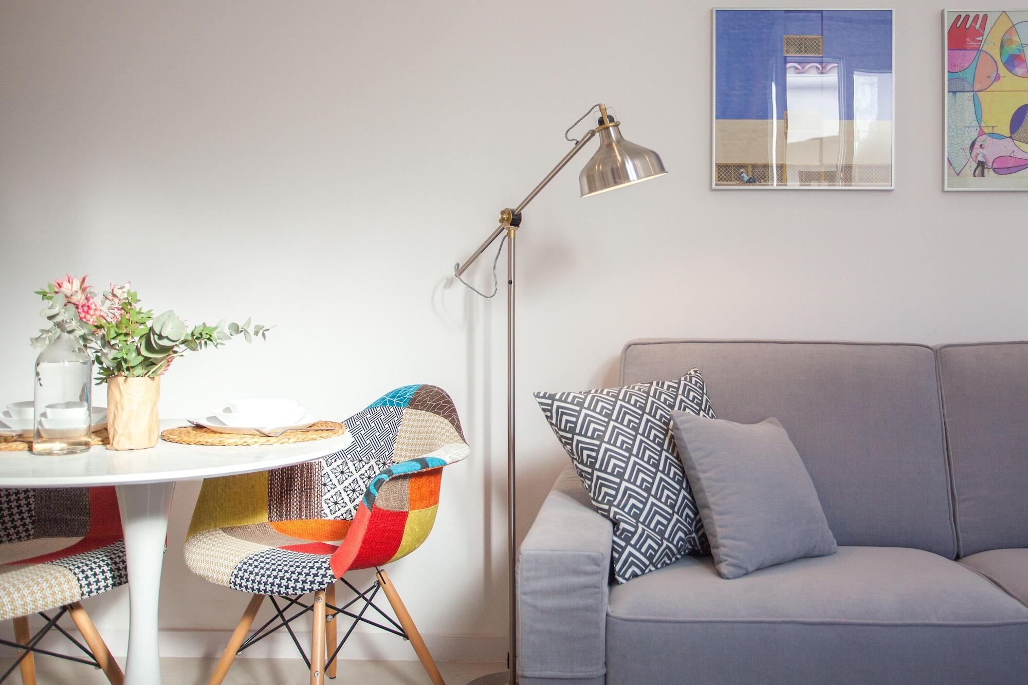 Comodidades del Alojamiento Gran Central Suites