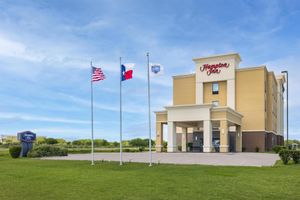 Alojamiento - Hampton Inn Kenedy