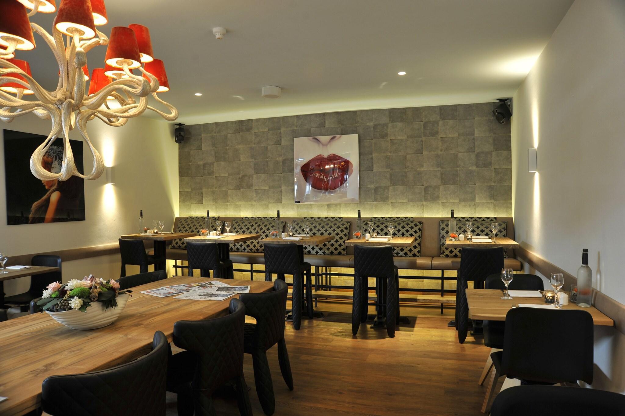 Bar/Salón Hotel Keyser Breda