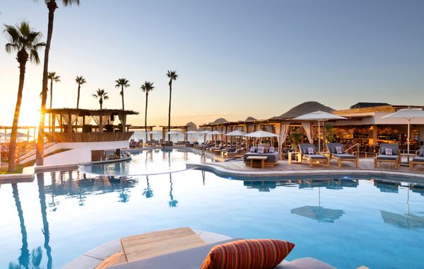 ME Cabo by Meliá - Hoteles con jacuzzi en Cabo San Lucas