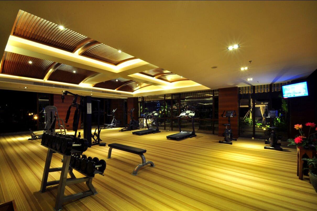 Gimnasio ZhongAo Hotel Shimei Bay
