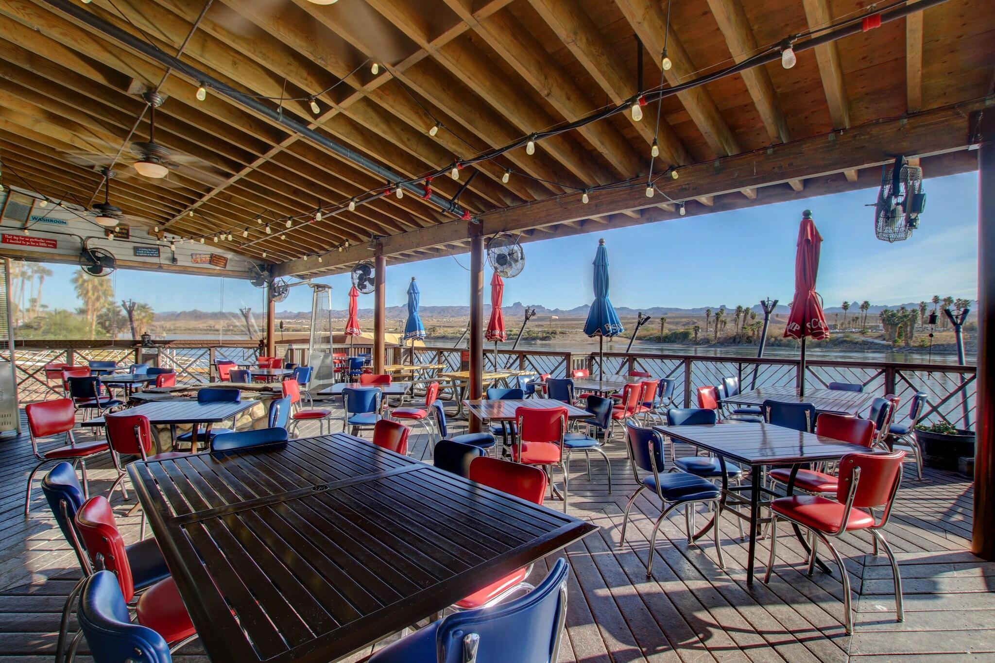 Restaurant Golden Nugget Laughlin