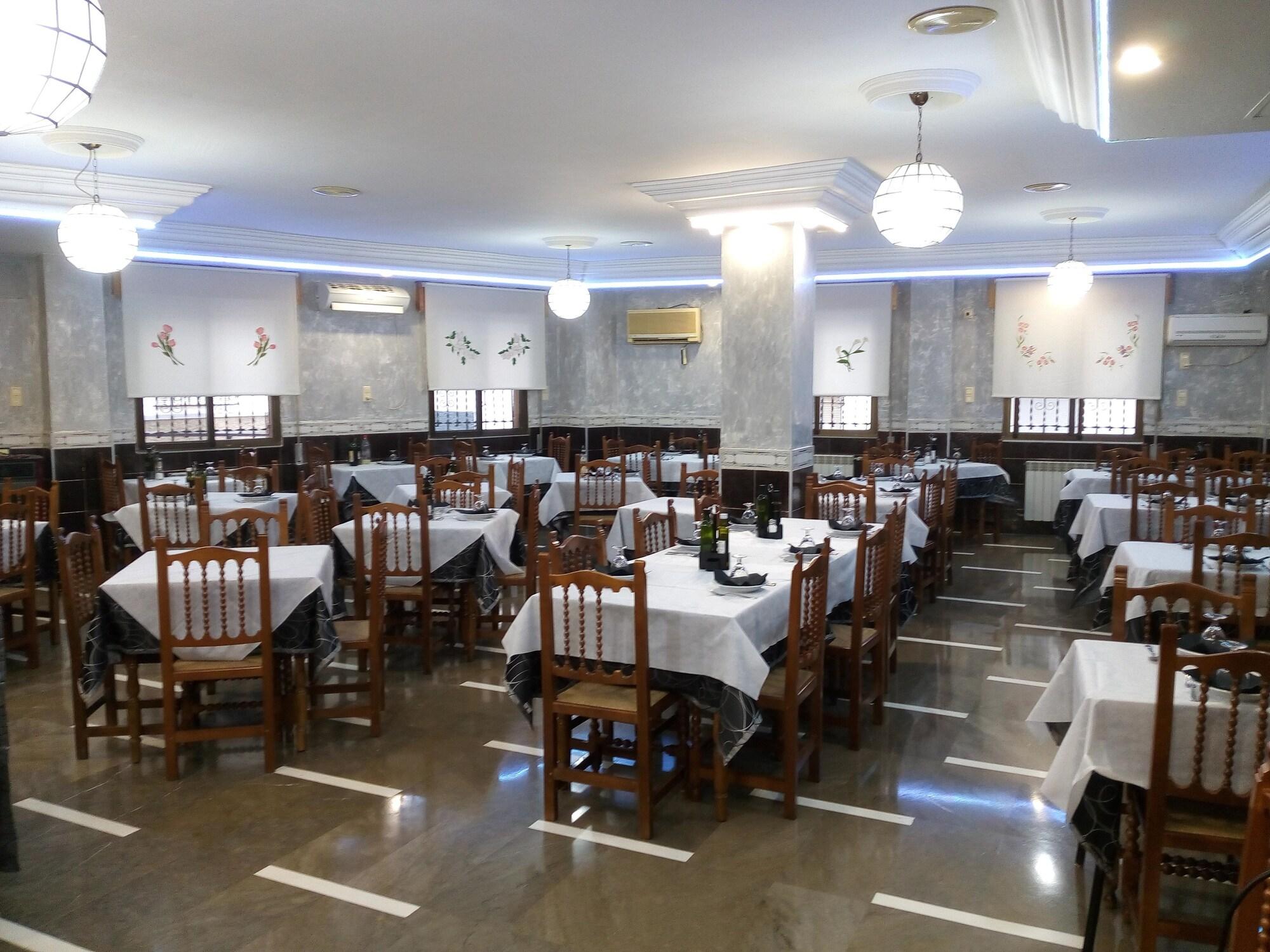 Restaurant Hotel Manolete