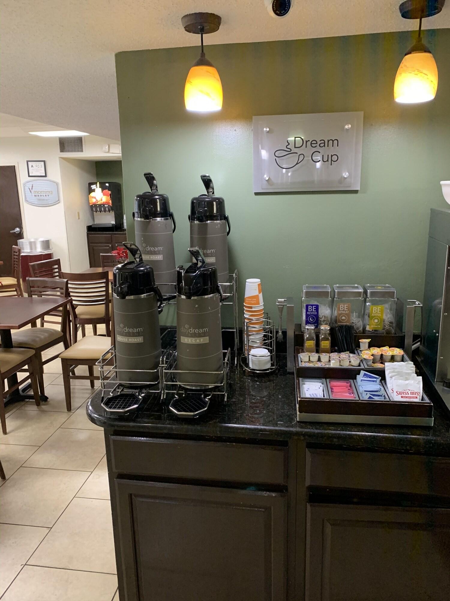 Bar/Salón Sleep Inn University Place