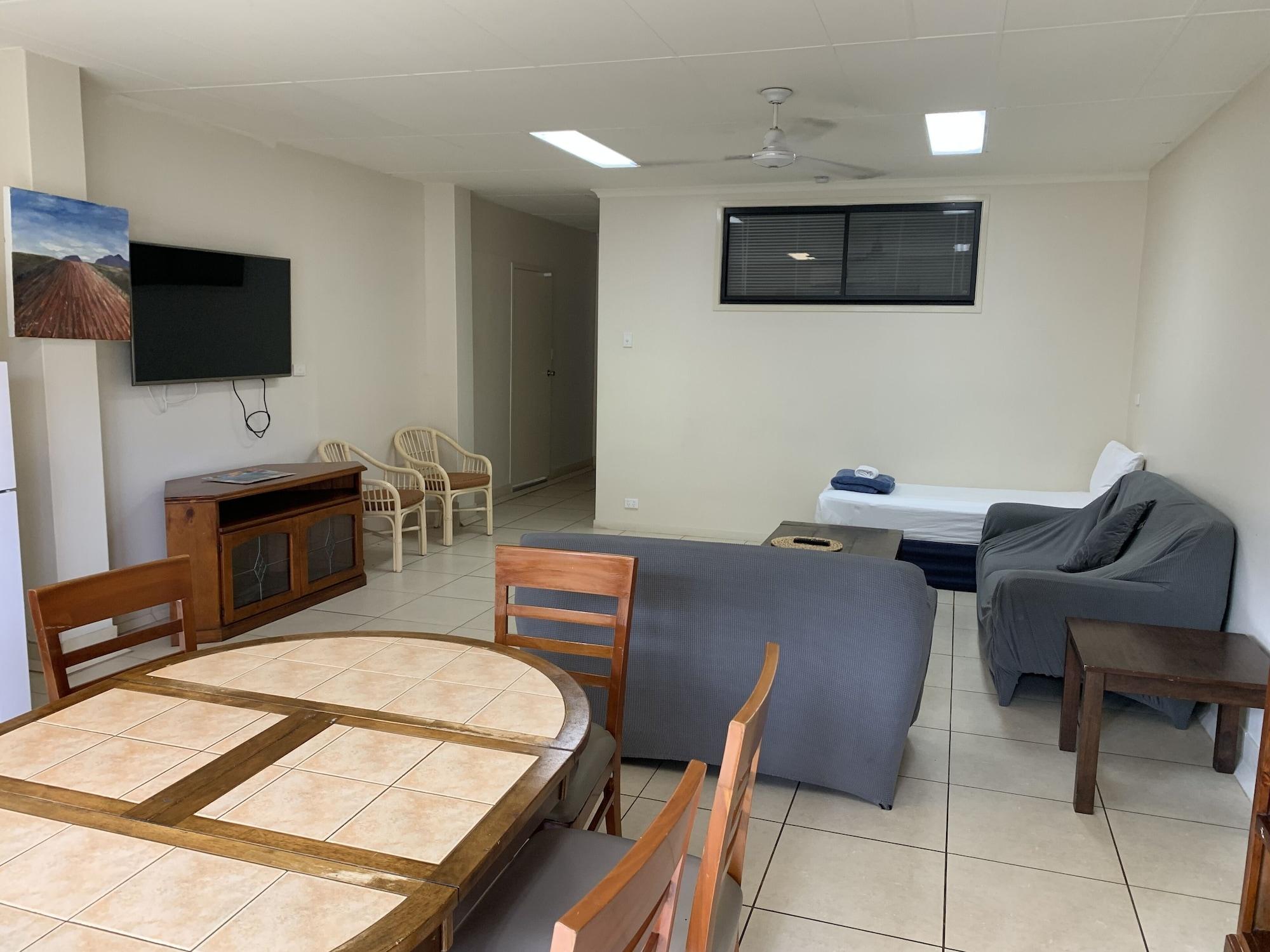 Habitación Cairns City Sheridan