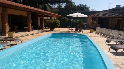 Vista Piscina Village Atibaia Hotel Pousada
