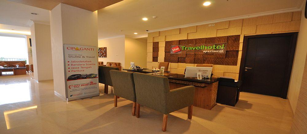 Vista Lobby Travelday Bandung