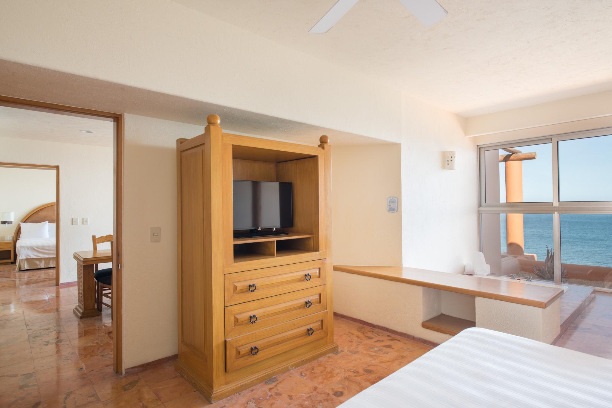 Set de Habitación Club Regina Los Cabos