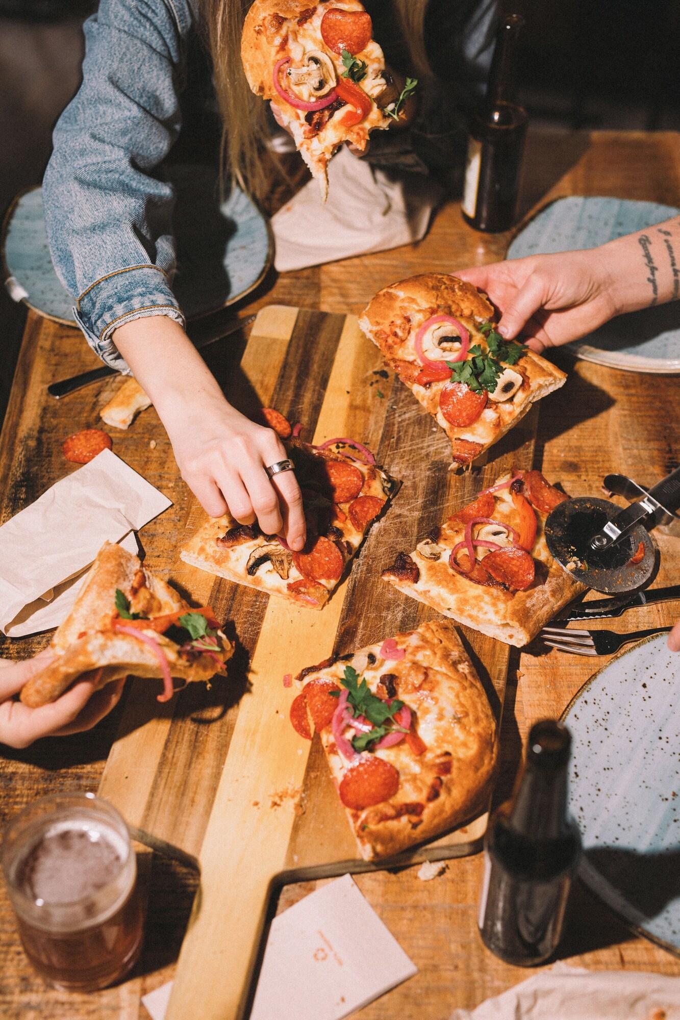 Restaurant The Brewery Hotel