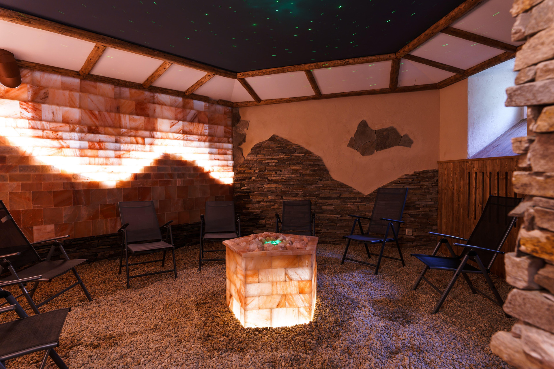 Instalaciones Recreativas Hotel Anglický Dvůr