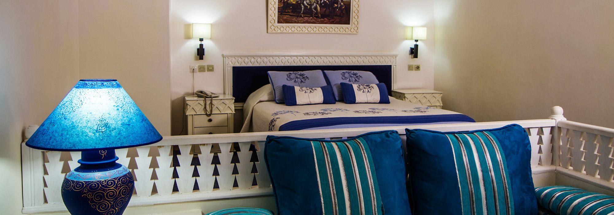 Habitación Hotel le riad