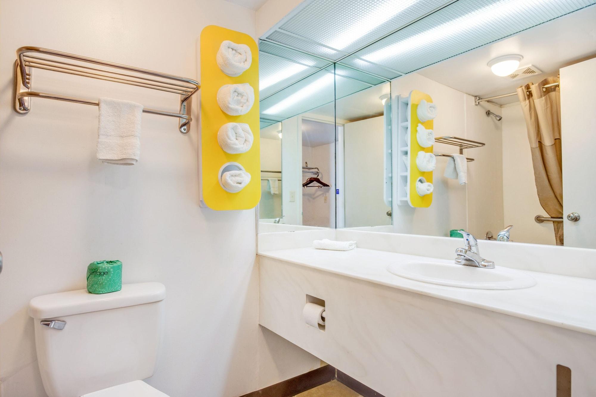 Equipamiento de Habitación OYO Hotel Mona Lake Muskegon