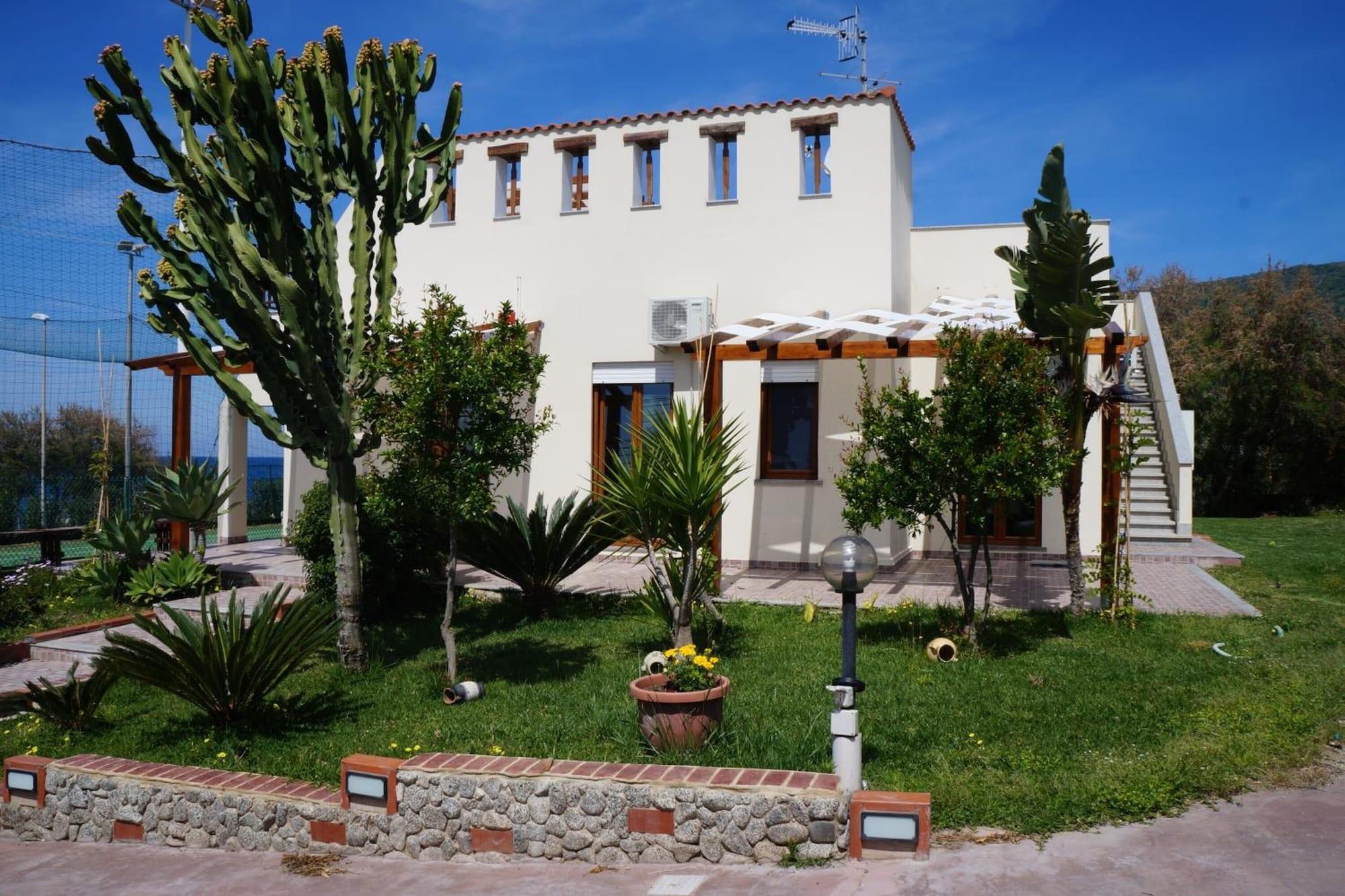 Vista Exterior Hotel Maremonti