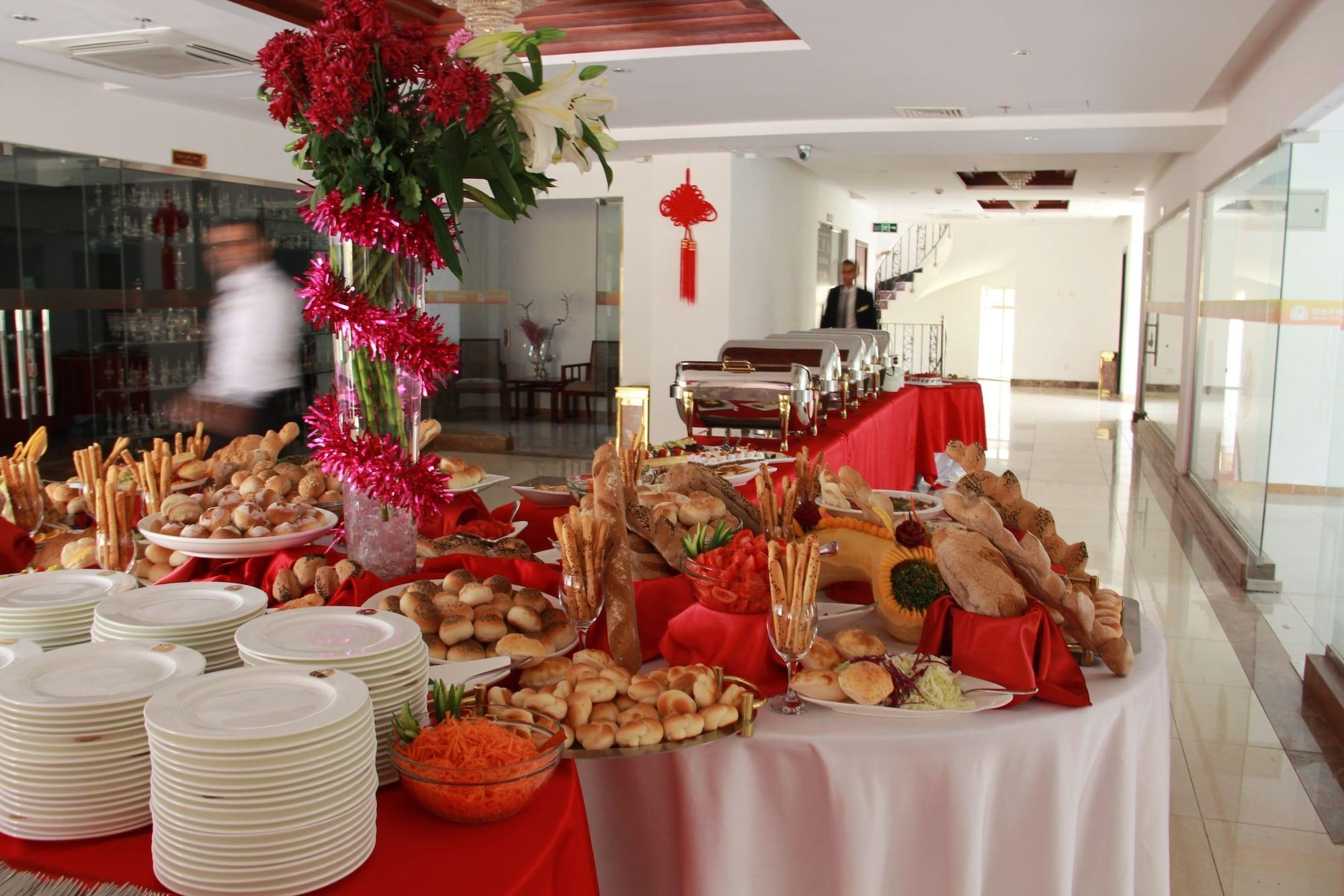 Restaurant Soluxe Cairo Hotel