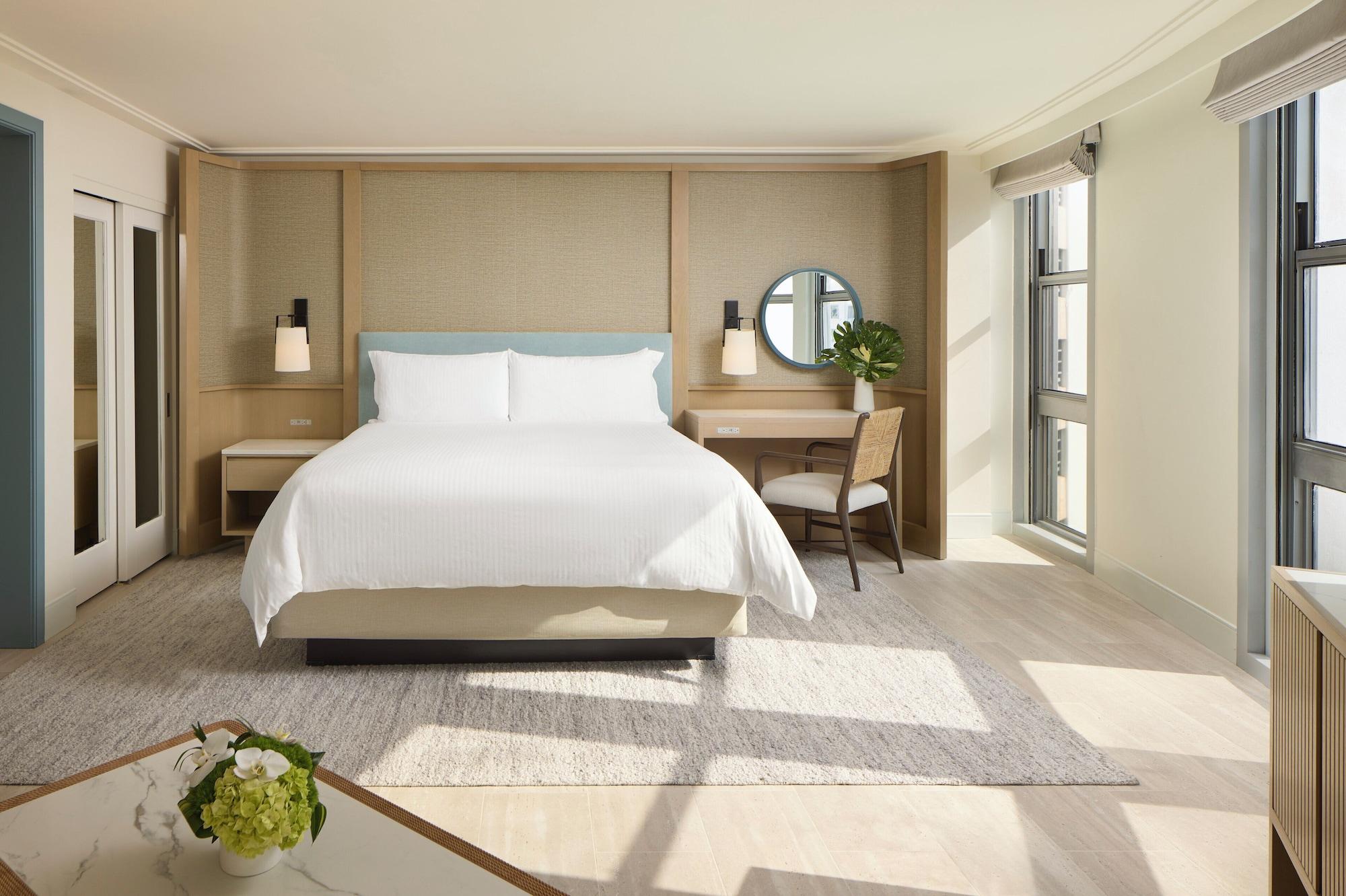 Habitación Loews Miami Beach Hotel – South Beach