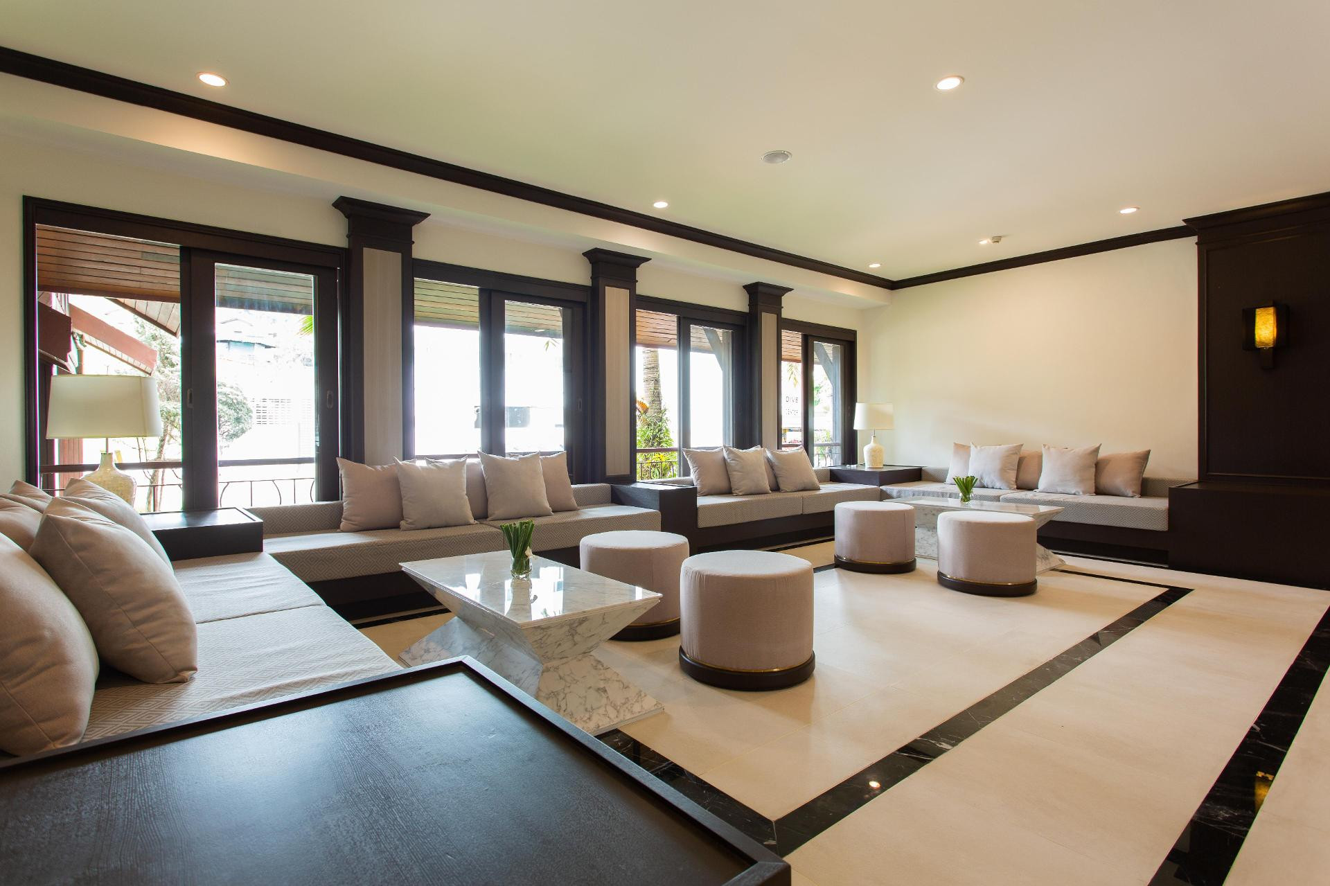 Vista Lobby Krabi Heritage Hotel