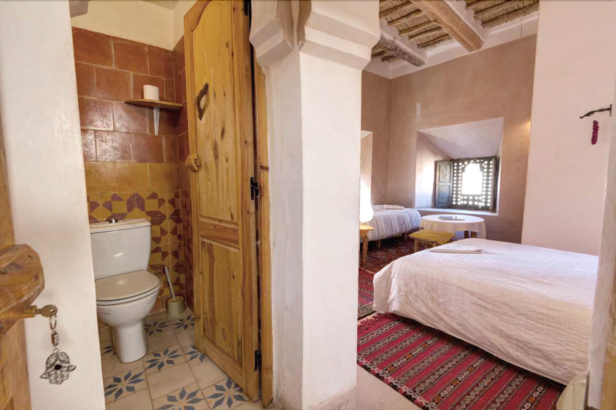 Equipamiento de Habitación Kasbah Agoulzi