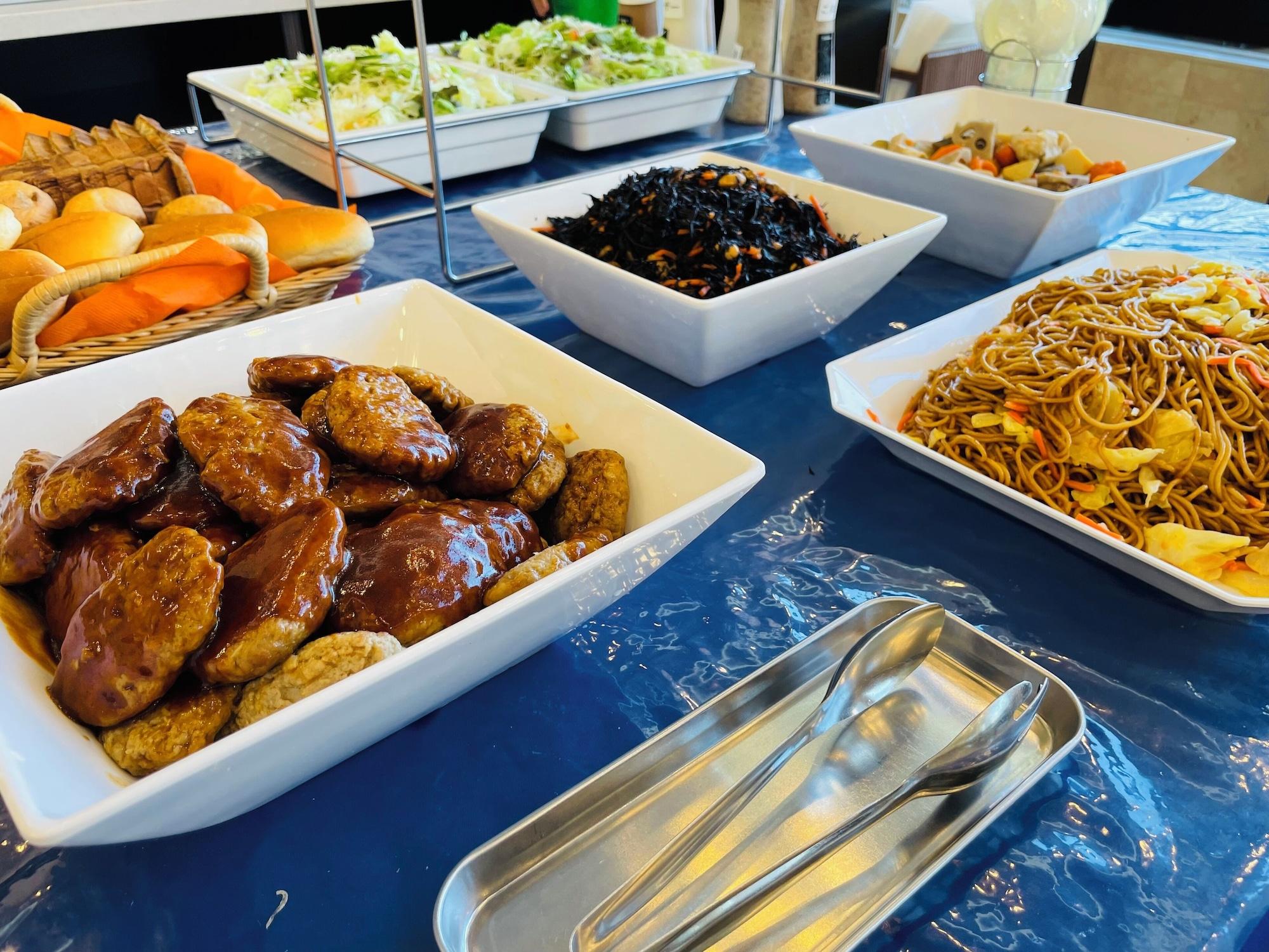 Restaurant Toyoko Inn Hikone Station Higashi