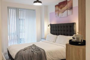 Alquiler Temporario - Spacious Condo - Central Manchester - Piccadilly - Local Attractions - Parking
