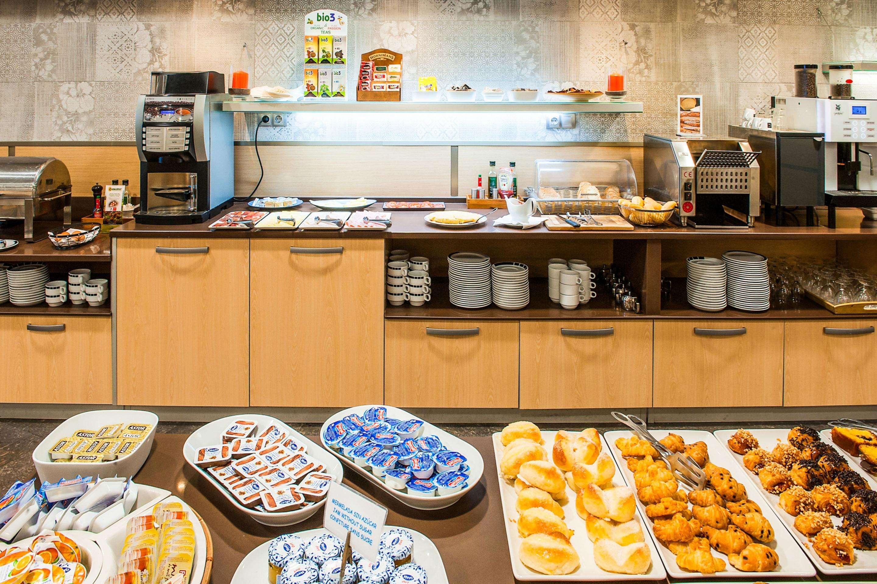Restaurant Sercotel Codina