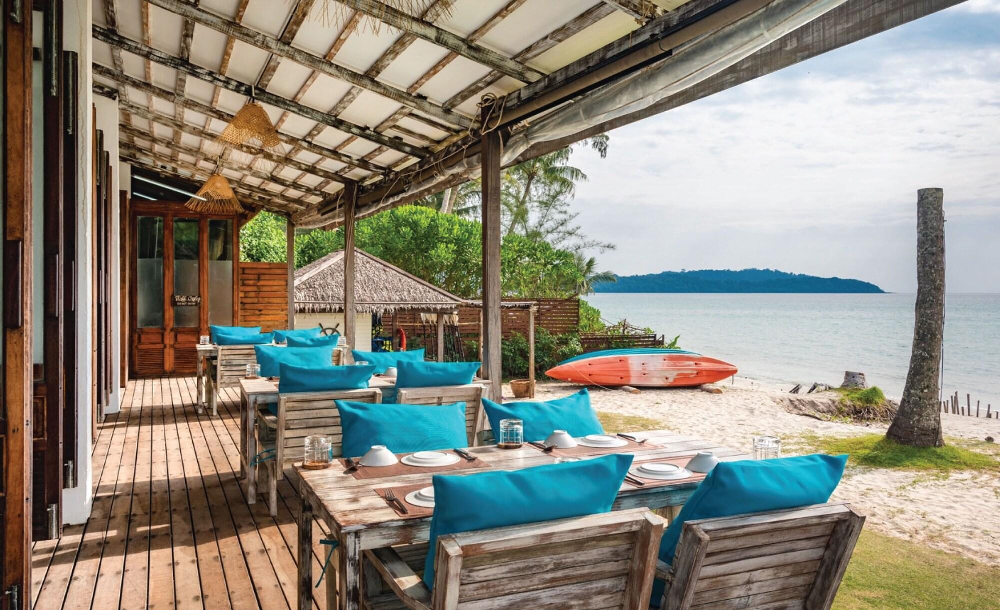 Restaurant Wendy The Pool Resort