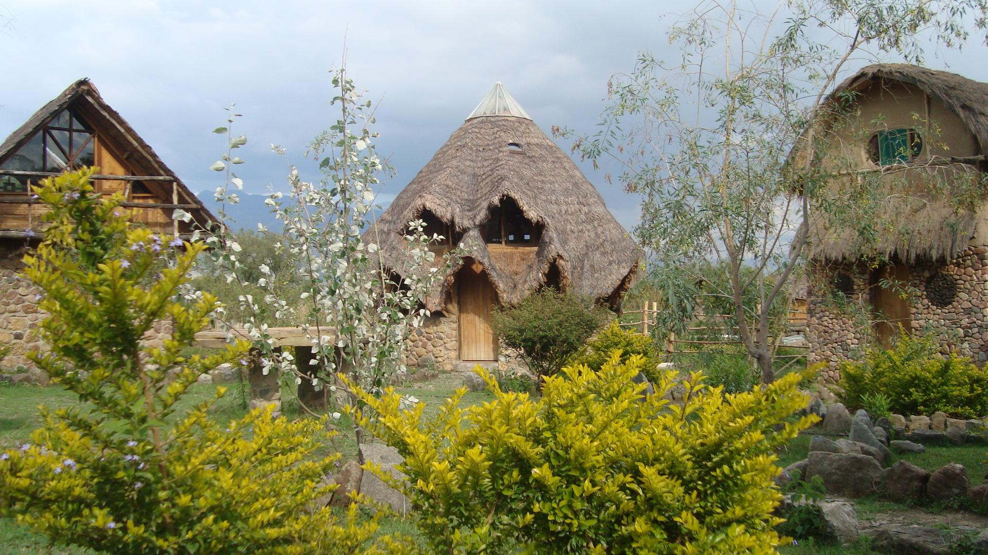 Habitación Hotel El Poncho