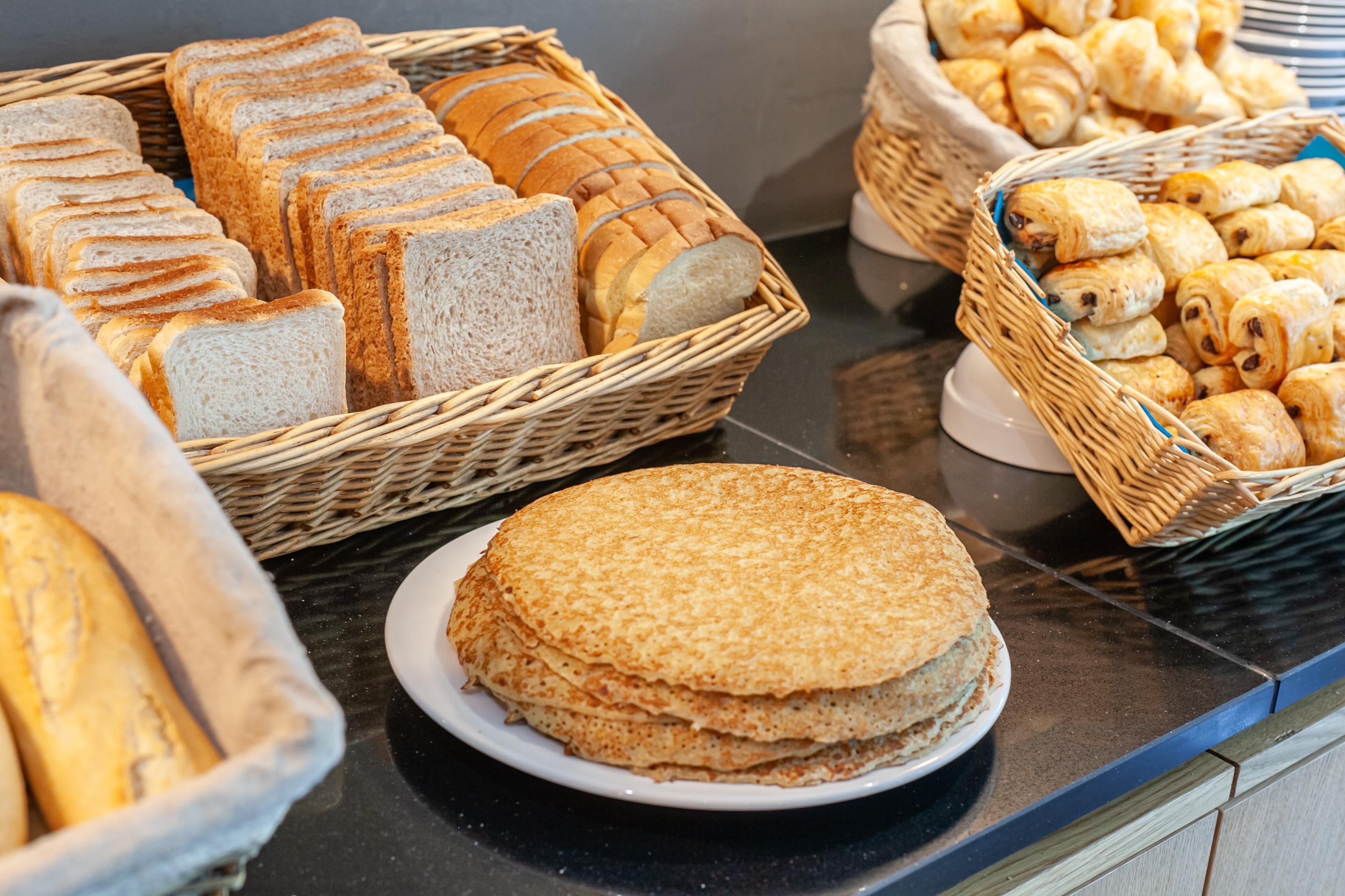 Restaurant Residhotel Grand Prado