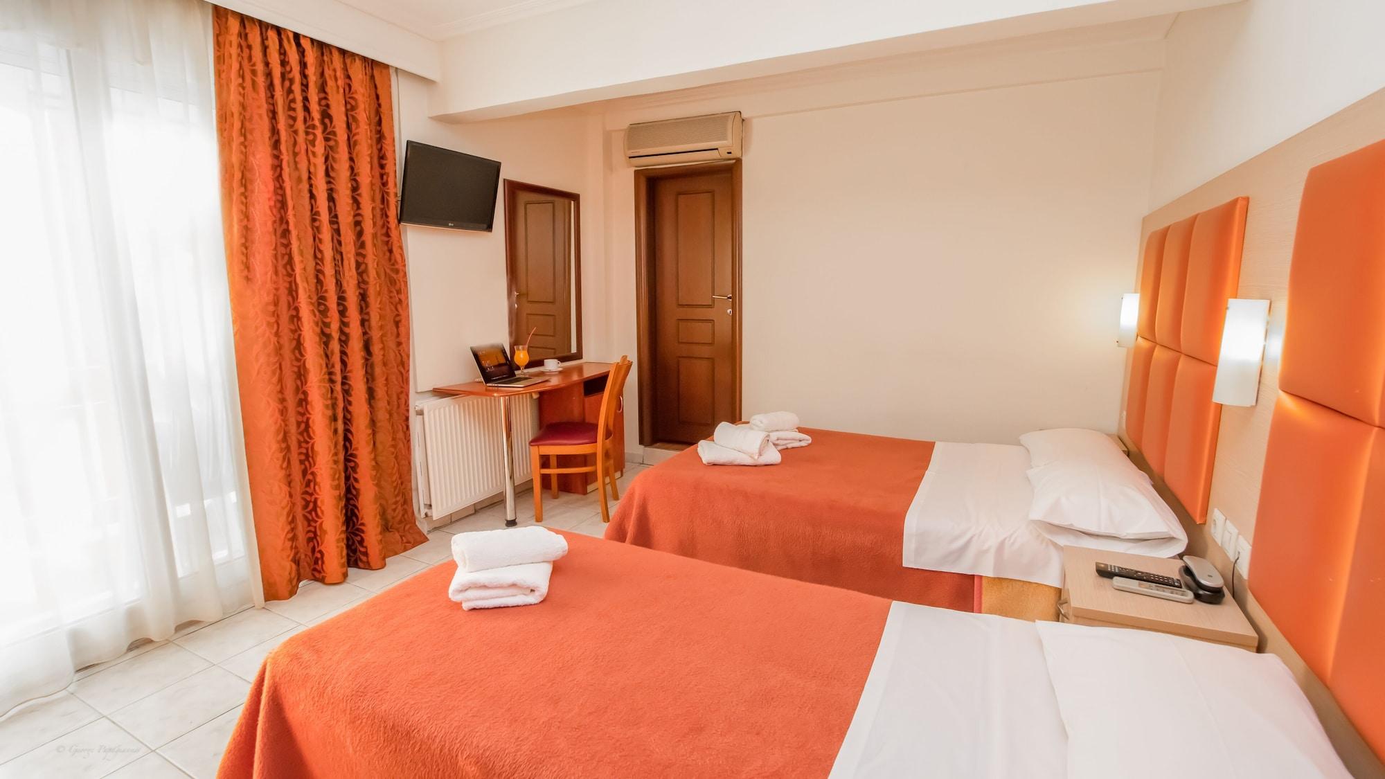 Habitación Avra Hotel