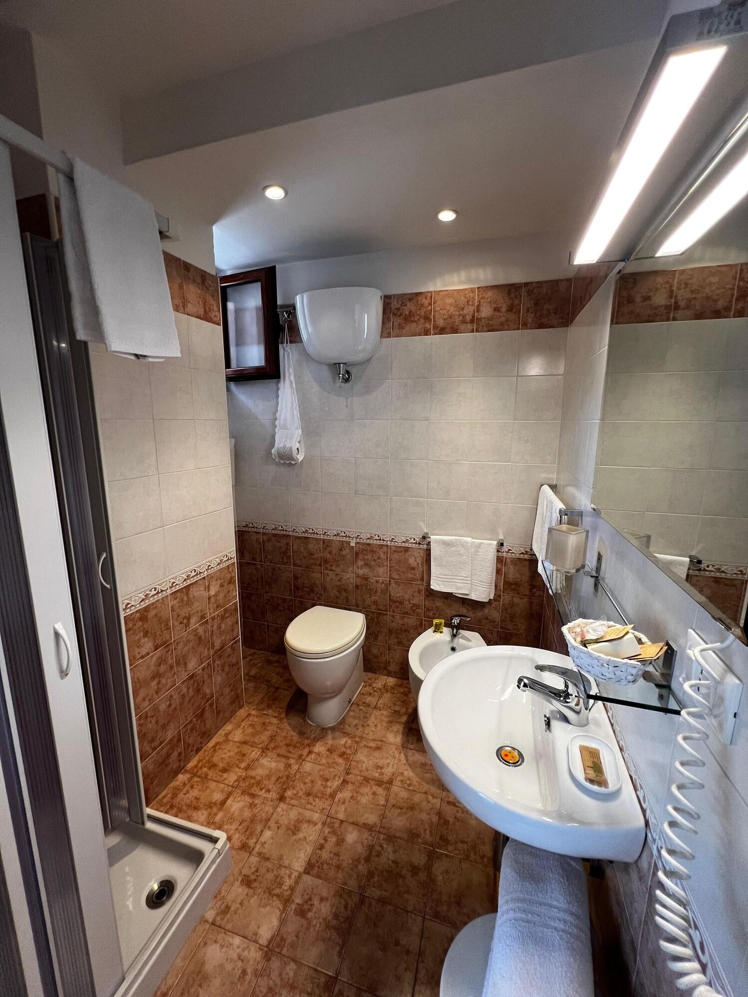 Equipamiento de Habitación B&B Casa Del Sole