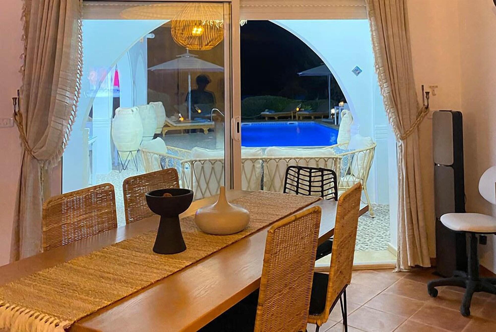 Comodidades del Alojamiento Villa Calma