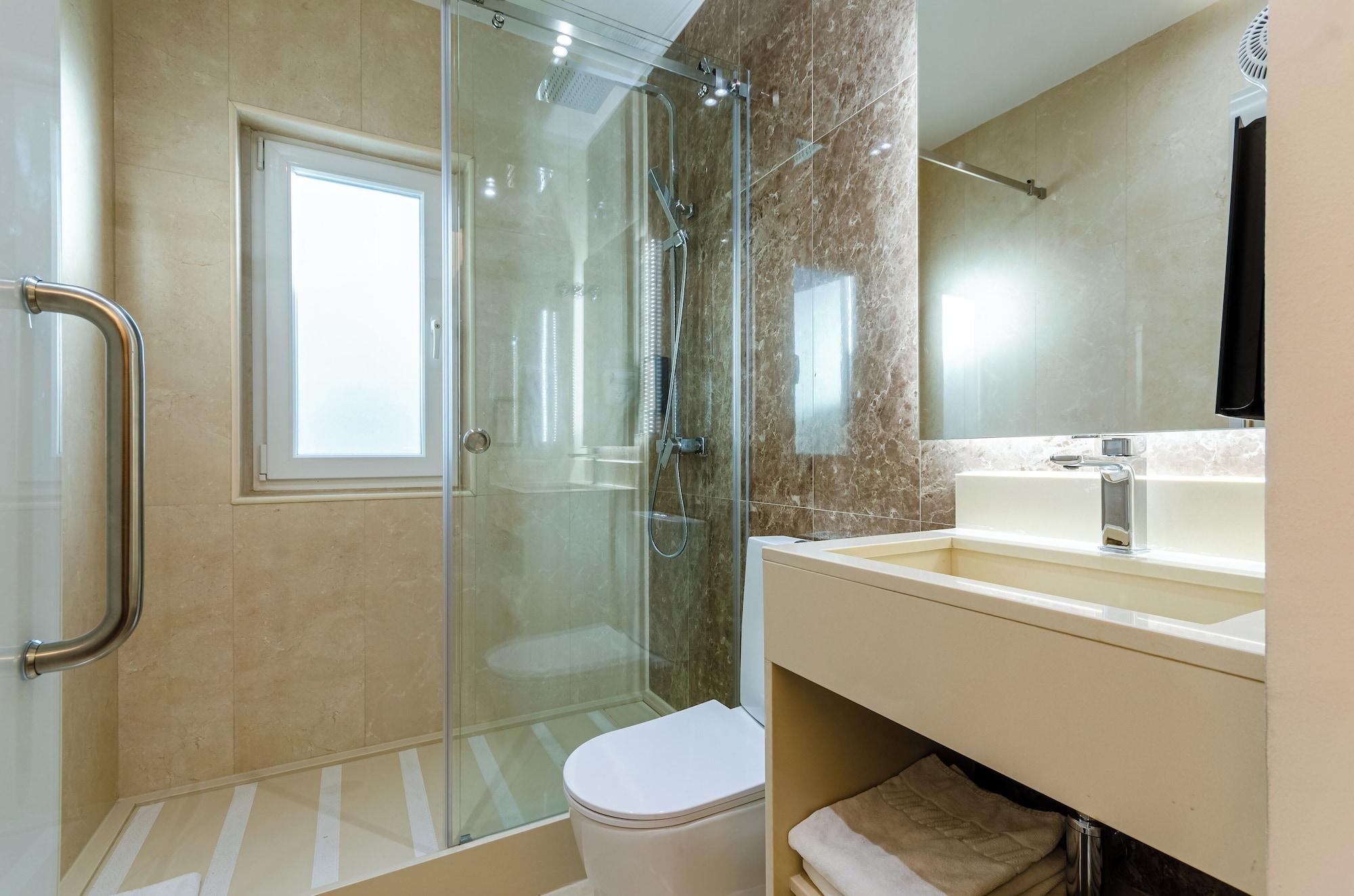 Equipamiento de Habitación Hotel Avenida Park