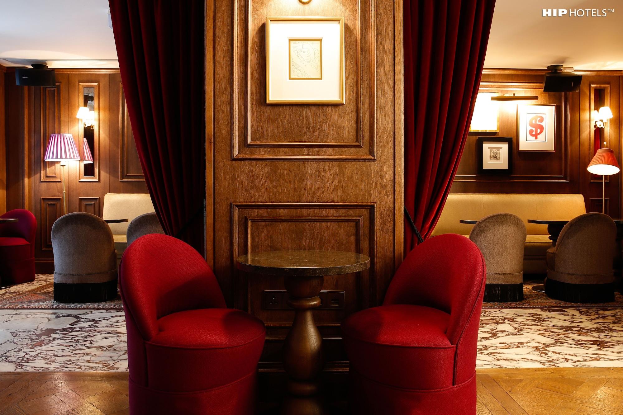 Vista Exterior Mimi's Hotel Soho