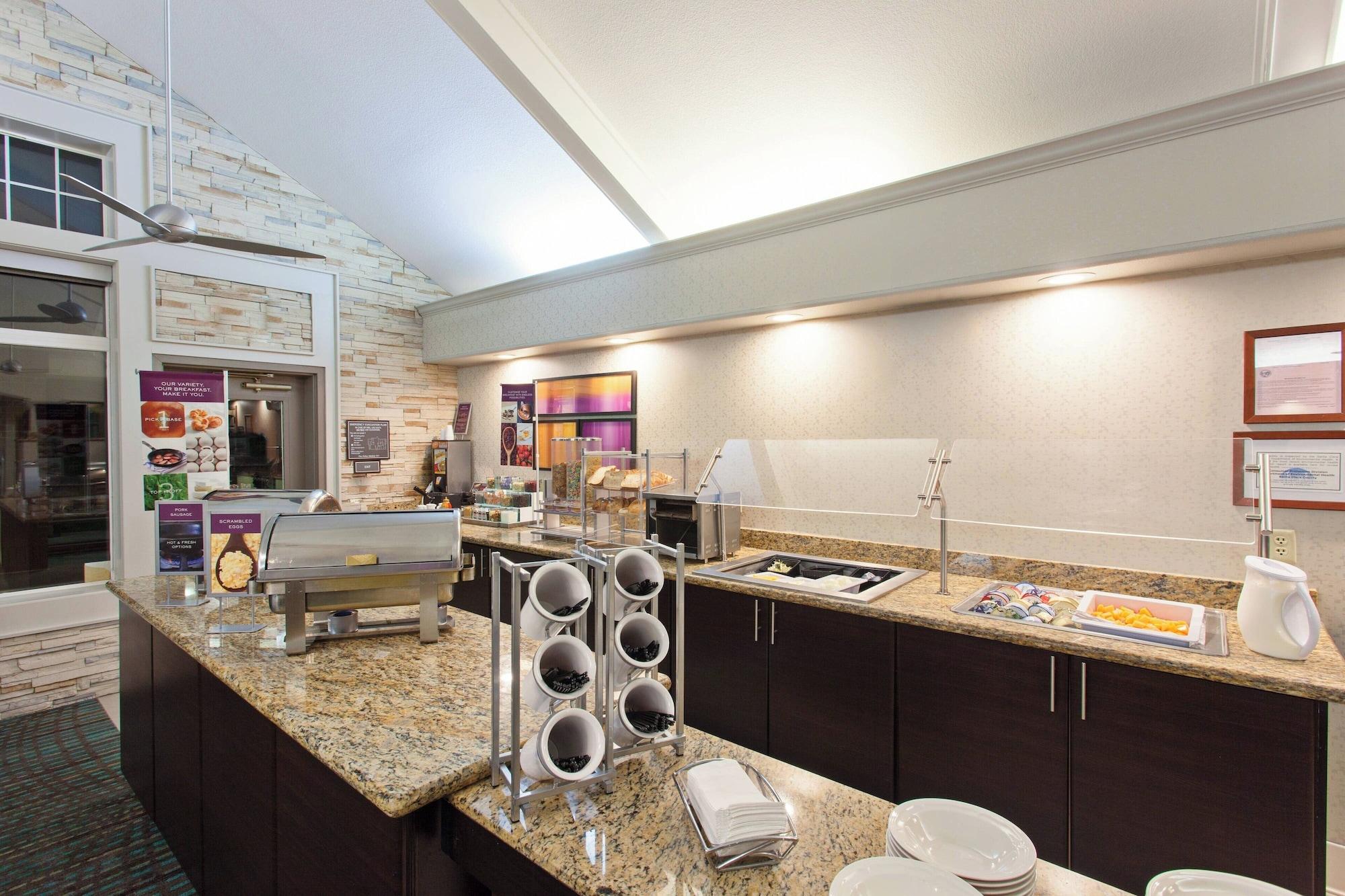 Restaurant Residence Inn by Marriott San Jose South
