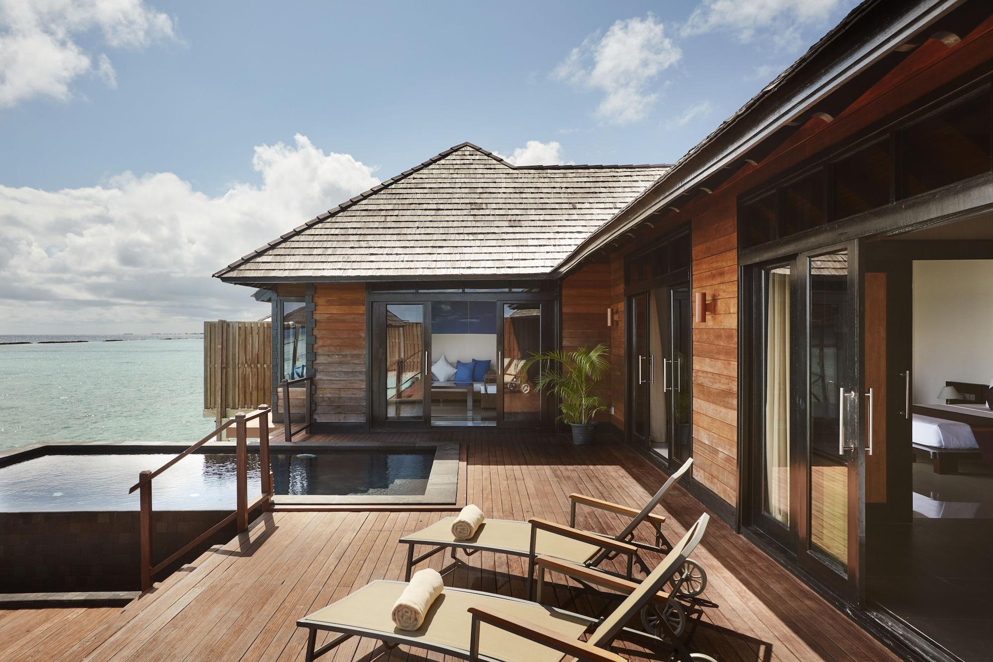 Habitación Sun Siyam Iru Fushi