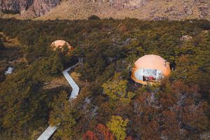 Renta Vacacional - Chalten Camp - Glamping With A View